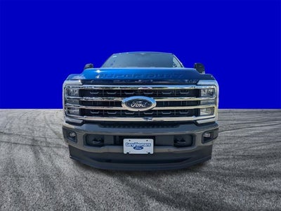 2026 Ford F-350SD F-350® King Ranch®