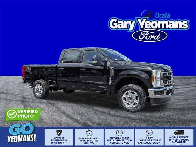 2026 Ford F-350SD XLT