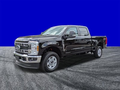 2026 Ford F-350SD XLT