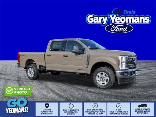2026 Ford F-350SD XLT