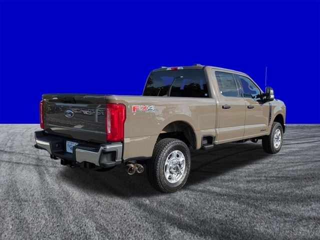 2026 Ford F-350SD XLT