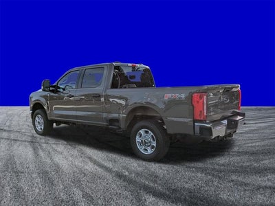 2026 Ford F-350SD XLT