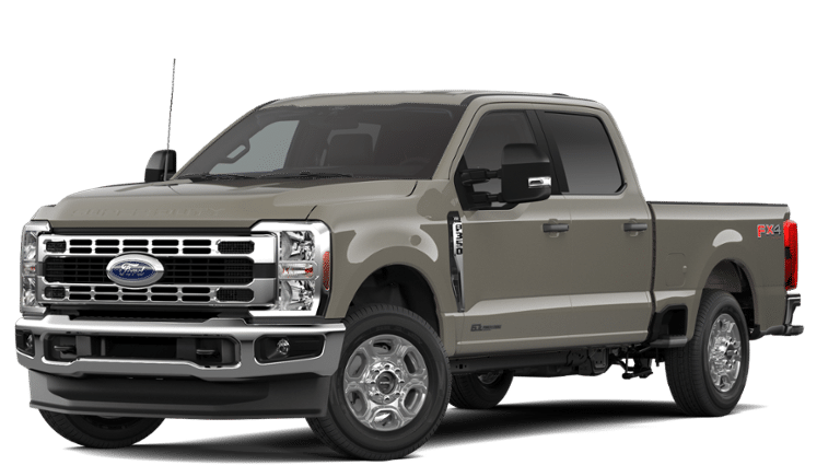 2026 Ford F-350SD F-350® XLT
