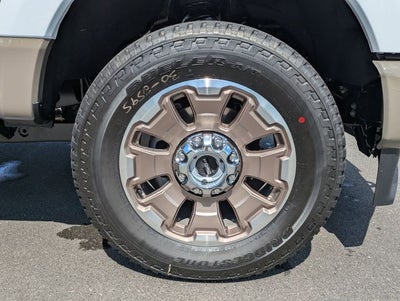2026 Ford F-350SD King Ranch