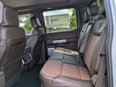 2026 Ford F-350SD King Ranch