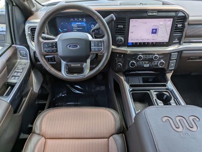 2026 Ford F-350SD King Ranch