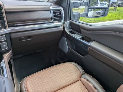 2026 Ford F-350SD King Ranch