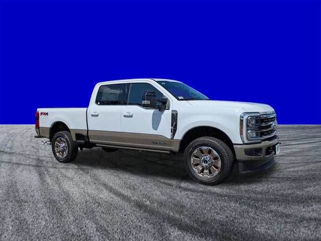 2026 Ford F-350SD King Ranch