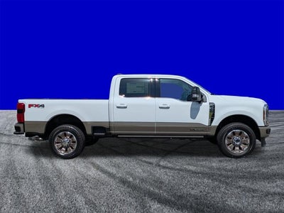 2026 Ford F-350SD King Ranch