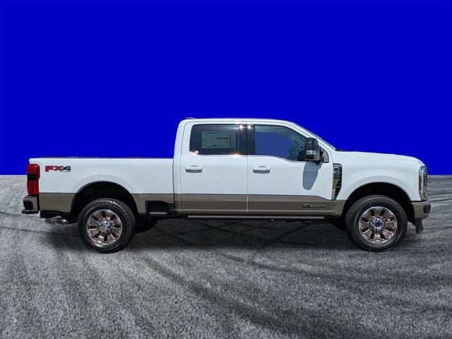 2026 Ford F-350SD King Ranch
