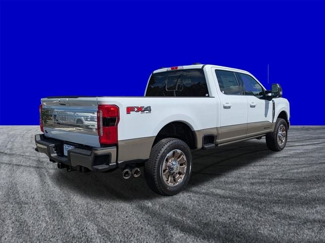 2026 Ford F-350SD King Ranch