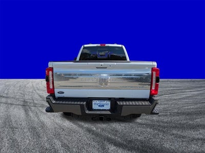 2026 Ford F-350SD King Ranch