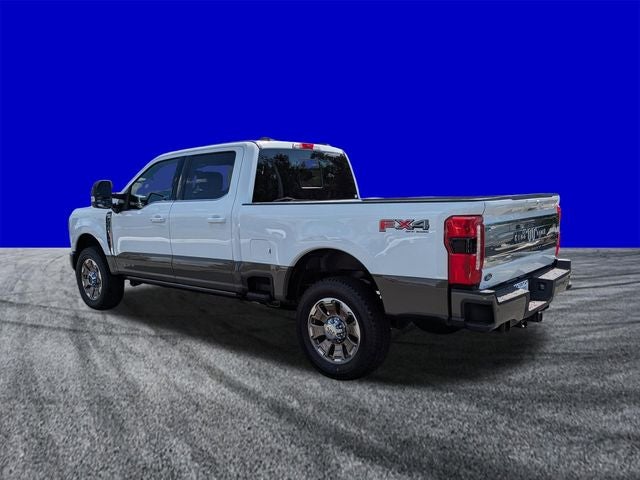 2026 Ford F-350SD King Ranch