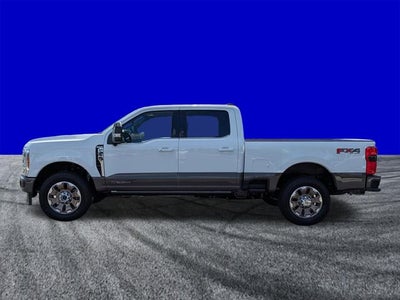 2026 Ford F-350SD King Ranch