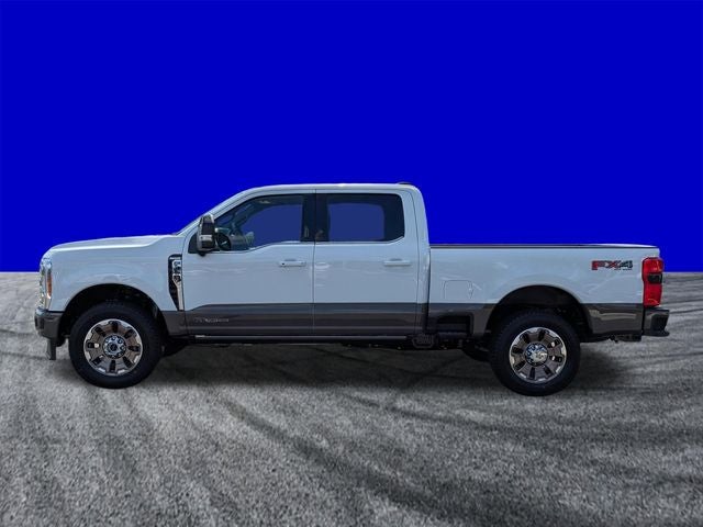 2026 Ford F-350SD King Ranch