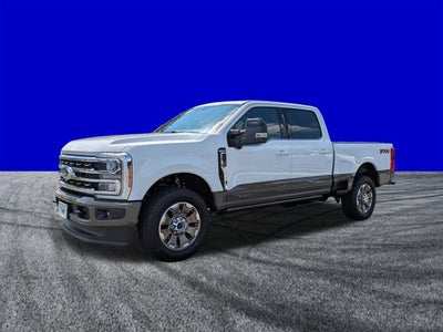 2026 Ford F-350SD King Ranch