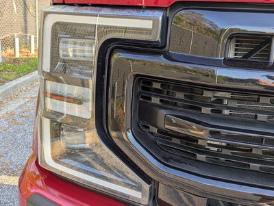 2022 Ford F-350SD Lariat