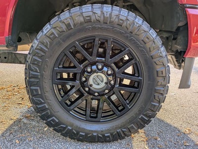 2022 Ford F-350SD Lariat