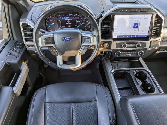2022 Ford F-350SD Lariat