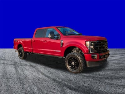 2022 Ford F-350SD Lariat