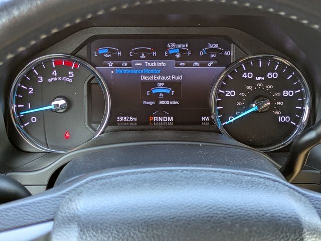 2022 Ford F-350SD Lariat