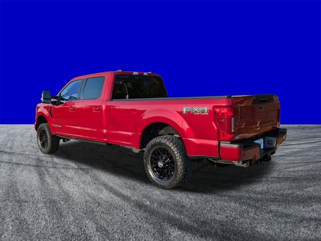 2022 Ford F-350SD Lariat