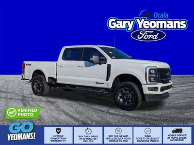 2024 Ford F-350SD Lariat
