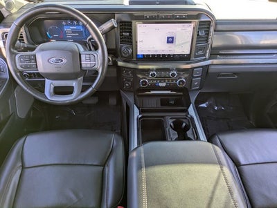 2024 Ford F-350SD Lariat