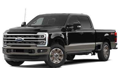 2026 Ford F-350SD F-350® King Ranch®