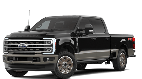 2026 Ford F-350SD F-350® King Ranch®