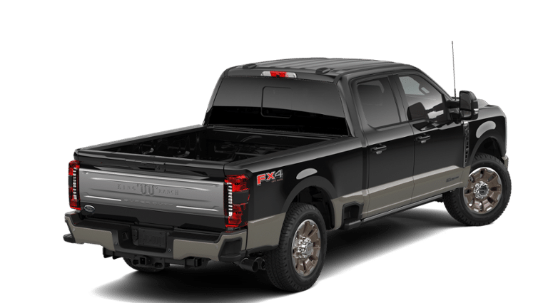 2026 Ford F-350SD F-350® King Ranch®