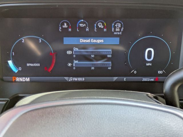 2026 Ford F-350SD Lariat