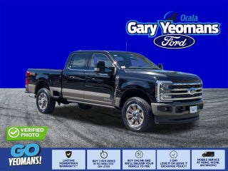 2026 Ford F-350SD F-350® King Ranch®