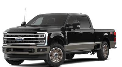 2026 Ford F-350SD F-350® King Ranch®
