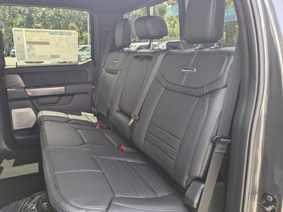 2026 Ford F-350SD Platinum