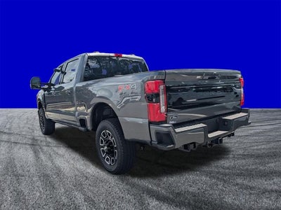 2026 Ford F-350SD Platinum