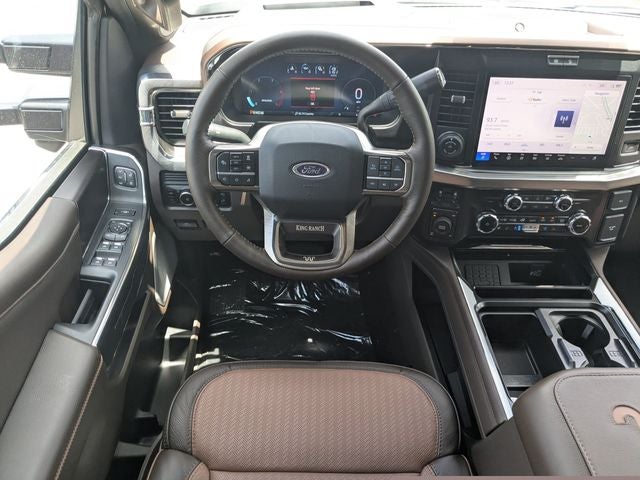 2026 Ford F-350SD King Ranch