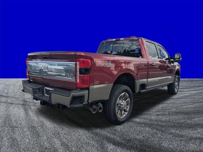2026 Ford F-350SD King Ranch