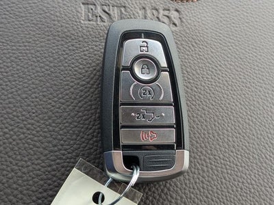2026 Ford F-350SD King Ranch