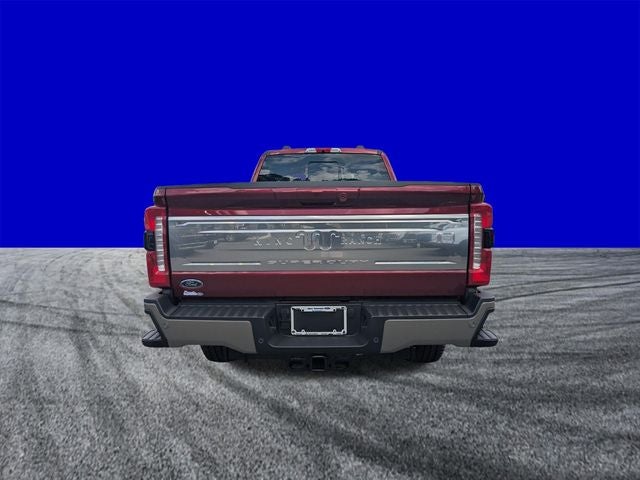 2026 Ford F-350SD King Ranch