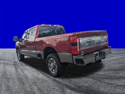 2026 Ford F-350SD King Ranch