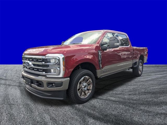 2026 Ford F-350SD King Ranch