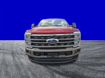 2026 Ford F-350SD King Ranch