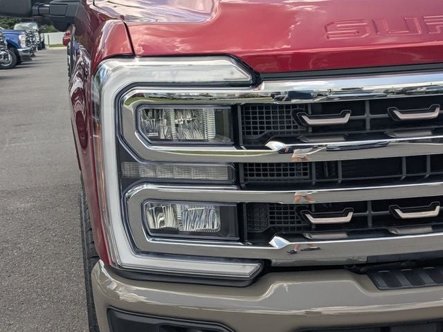 2026 Ford F-350SD King Ranch