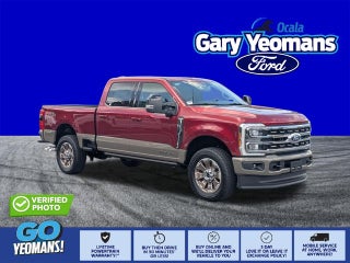 2026 Ford F-350SD King Ranch