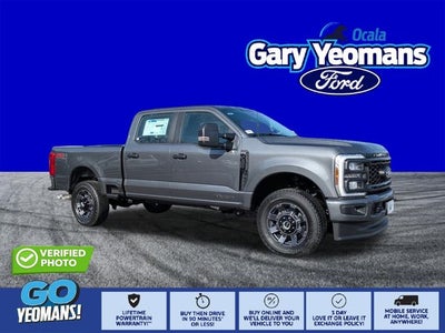 2026 Ford F-350SD XL