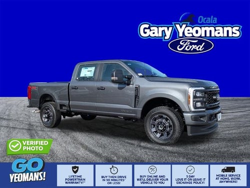 2026 Ford F-350SD XL