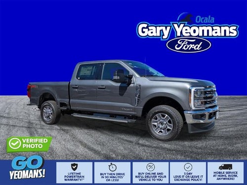 2026 Ford F-350SD F-350® Lariat®