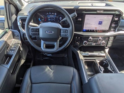 2026 Ford F-350SD F-350® Lariat®