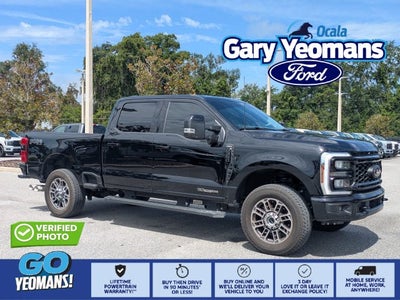 2026 Ford F-350SD Lariat